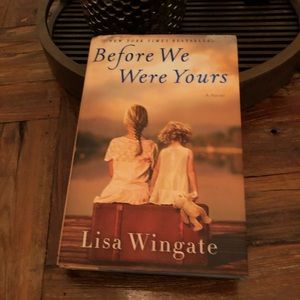 Before we were yours